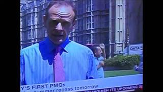 BBC News Guy Dancing