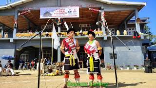 Kutsapomi cultural day  ( Akhace khele )