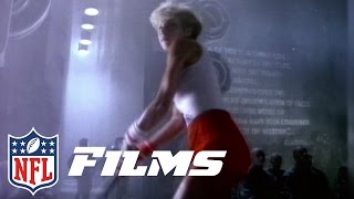 How Apple's "1984" Commercial Changed the Super Bowl forever | NFL Films Presents
