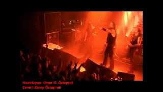 Amon Amarth - The Sound of Eight Hooves Türkçe Altyazılı