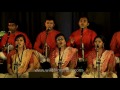 Biswashathe jogey jethay biharo: Rabindra Sangeet by Rezwana Choudhury Bannya's group Shurer Dhara