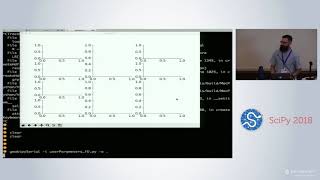 GeoBIPy: Geophysical Bayesian Inference in Python | SciPy 2018 | Leon Foks and Burte Minsley
