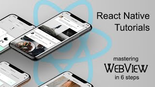 React Native WebView Tutorial in 5 practical examples