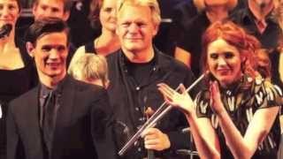 Matt Smith Karen Gillan Smillan | Best day of my life