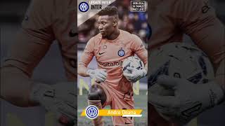 Onana: I'm sorry to leave Inter, but I might come back someday