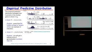 Lecture 2: Generative Bayesian Models for Discrete Data