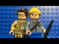 Jurassic World Rebirth | Alert in LEGO
