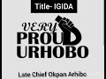 IGIDA By Late Chief Okpan Arhibo