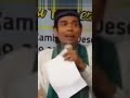 Shalat Jumat yang tidak sah