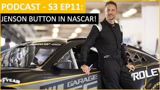 Jenson Button racing at NASCAR! More F1 controversy, WEC, Extreme E & more!