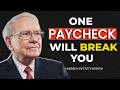 Warren Buffett: 1 Paycheck Will Destroy You (7 Income Streams)