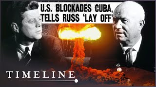 1962 Missile Crisis: How A Nuclear WW3 Was Narrowly Averted | M.A.D World | Timeline