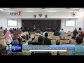 Rapat Paripurna DPRD Kebumen - Pandangan Umum Fraksi terhadap Raperda Perubahan APBD TA 2019