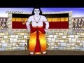 Krishna Vol 1 - Full Animated Movie - Hindi