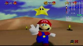 SM64 Sub 20!