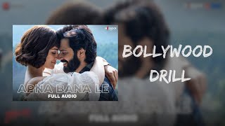 Bollywood Sampled Beat (2023)| 'Apna Bana Le'| Bollywood Sampled Drill Beat | Indian Sampled Beat.