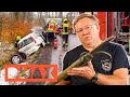 Unfälle und Gasexplosionen | 112: Feuerwehr im Einsatz | DMAX Deutschland