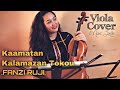 SABAHAN SONG | Kaamatan Kalamazan Tokou | FANZI RUJI | Viola Cover