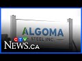 Ottawa submarine contract could bring $345M to Algoma Steel