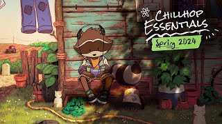 🌱 Chillhop Essentials · Spring 2024 [chill relaxing beats / lofi hiphop]
