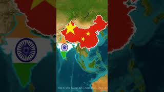 Why India and China are fighting???🇨🇳