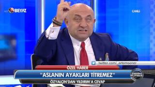 (..) Derin Futbol 26 Ekim 2015 Kısım 3/3 - Beyaz TV