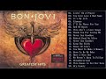 Bon Jovi Greatest Hits Full Album - Best Of Bon Jovi Playlist 2019