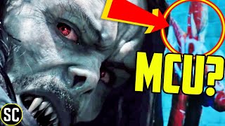 Morbius MCU Connection EXPLAINED + Sony's 