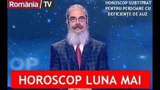 HOROSCOP LUNA MAI