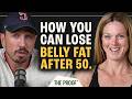 Postmenopausal Nutrition Hacks: What You Need to Know After 50 | Dr Stacy Sims | The Proof EP #248