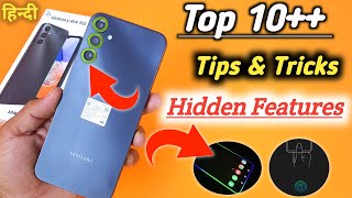 Samsung A14 Tips and Tricks | Samsung Galaxy A14 5G Tips And Tricks | Top 10++ Hidden Features