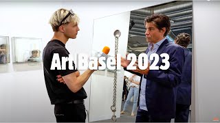 What Happened at Art Basel 2023 | New Translation Magazine