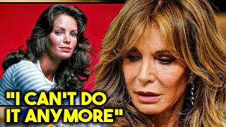 At 79, Jaclyn Smith Leaves Behind a Fortune That Makes Her Family Cry
