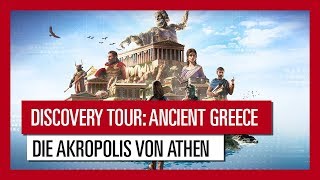 Discovery Tour: Ancient Greece – DIE AKROPOLIS VON ATHEN