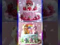 KUE ULANGTAHUN NO BERAPA FAVORIT KALIAN? 321 #shorts#cake #kueulangtahun #cat#cute #cutecat#birthday