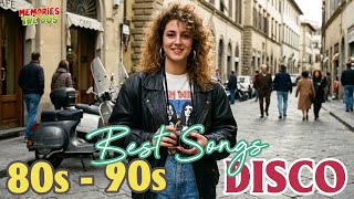 Back To The 80's Best Old 80's hits songs - Chery Chery Lady, Brother Louie - Nonstop Disco Hits