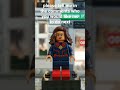 how to make a custom lego ms marvel (parts in description) #shorts