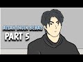 AISAH INGIN BEBAS PART 5 - DRAMA ANIMASI