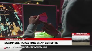 Scammers target SNAP benefit cards with skimmers: How to spot the signs