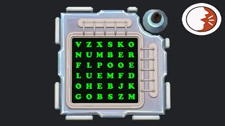Solving KTANE Modules by programming: Word Search