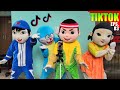 Drama Badut Boboiboy Dan Ondel-Ondel Main T!ktok | eps.83