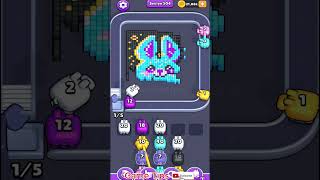 Pixel Flow level 504
