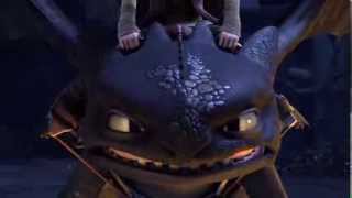 DreamWorks' Dragons: Defenders of Berk - Trailer from DVD