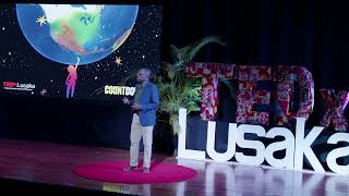 The time to act against human induced climate change is NOW | James Milanzi | TEDxLusaka