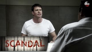 Jake's Real Name Is Pete Harris - Scandal