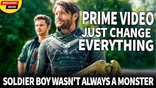 Prime Video Just Dropped The Bombshell That Changes The Entire Boys Universe Forever