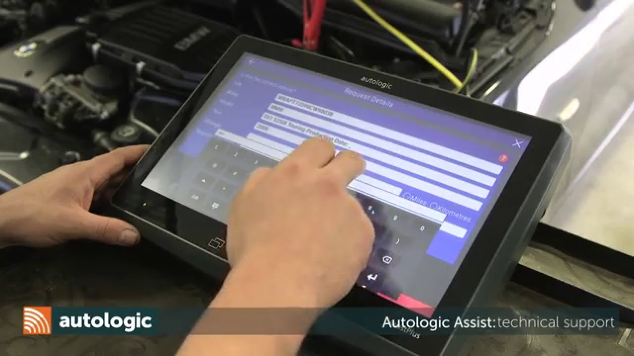Autologic Assistplus Overview Youtube