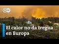 Alertas por olas de calor en todo el mundo ponen en vilo a las autoridades