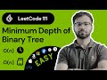 LeetCode 111: Minimum Depth of Binary Tree