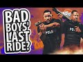 WILL SMITH IS BACK IN BAD BOYS 4 | Film Threat Livecast